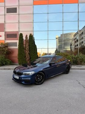 ������ BMW 540