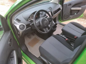 Mazda 2 1.4iKLIMA, ESKLUZIV, снимка 15