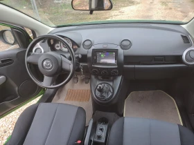 Mazda 2 1.4iKLIMA, ESKLUZIV, снимка 10