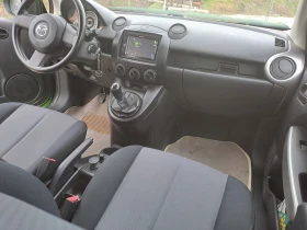 Mazda 2 1.4iKLIMA, ESKLUZIV, снимка 8