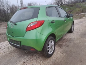 ����� �� �������� �� Mazda 2 1.4iKLIMA, ESKLUZIV