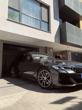 BMW 530 Лизинг* HUD* DAP* Обдухване - 45300 € / 88599.10 лв. - 98395499 15
