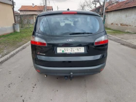 Ford S-Max 2, 0 бензин  Titanium   2010g, снимка 5 - Автомобили и джипове - 53610585