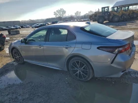 Toyota Camry 2.5l Se Night Shade, снимка 2 - Автомобили и джипове - 53703407