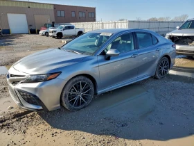 Toyota Camry 2.5l Se Night Shade