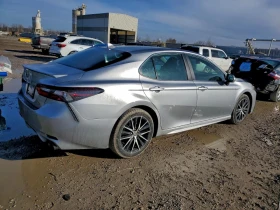 Toyota Camry 2.5l Se Night Shade, снимка 3 - Автомобили и джипове - 53703407