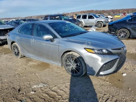 Toyota Camry 2.5l Se Night Shade, снимка 4 - Автомобили и джипове - 53703407