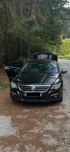 VW CC 2.0 