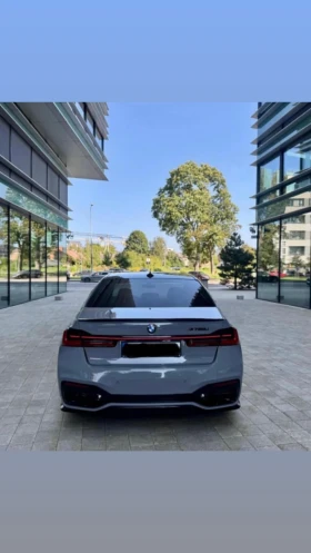 ����� �� �������� �� BMW 760 xDive FULL