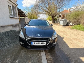 Peugeot 508 RXH undefined | Auto.bg — изображение 11
