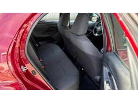 ����� �� �������� �� Toyota Yaris 1.5P CHIC