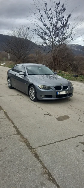 ����� �� �������� �� BMW 320