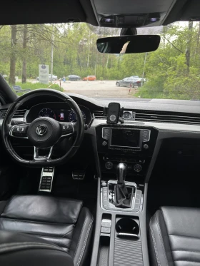 VW Passat R line, 4Motion, DSG, Led, 190hp | Mobile.bg � ����� ������ 12