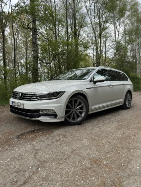 ����� �� �������� �� VW Passat R line, 4Motion, DSG, Led, 190hp