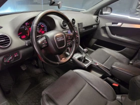Audi A3 2.0FSI* 150к.с* S-LINE* НАВИ* МУЛТИ* ТЕМПОМАТ* РЕГ | Auto.bg — изображение 8