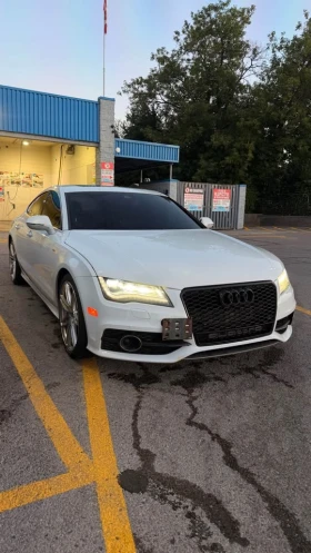 Audi A7  s-line technik 3.0T / ��������� ���� / ���������  | Mobile.bg � ����� ������ 3