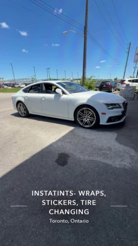 ������ Audi A7