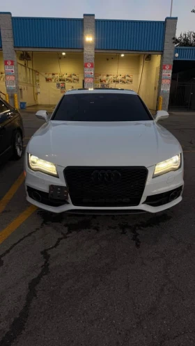 Audi A7  s-line technik 3.0T / ��������� ���� / ���������  | Mobile.bg � ����� ������ 4
