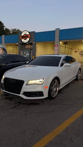 Audi A7  s-line technik 3.0T / ��������� ���� / ���������  | Mobile.bg � ����� ������ 5