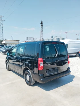 Peugeot Partner МАКСИ БАЗА 1.6 HDI 114к.с. КЛИМАТИК  | Auto.bg — изображение 4