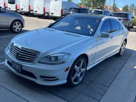 ����� �� �������� �� Mercedes-Benz S 550 * CARFAX * ���� �� ��
