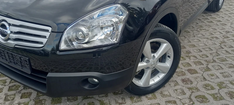 Nissan Qashqai + 2 4Х4 FULL 2.0i ИЗКЛЮЧИТЕЛЕН АВТОМАТ 7-МЕСТА НОВ, снимка 3 - Автомобили и джипове - 24483239