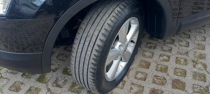 Nissan Qashqai + 2 4Х4 FULL 2.0i ИЗКЛЮЧИТЕЛЕН АВТОМАТ 7-МЕСТА НОВ, снимка 7 - Автомобили и джипове - 24483239