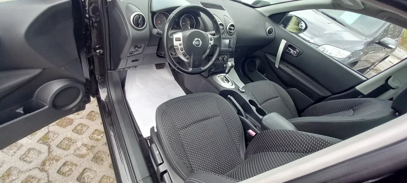 Nissan Qashqai + 2 4Х4 FULL 2.0i ИЗКЛЮЧИТЕЛЕН АВТОМАТ 7-МЕСТА НОВ, снимка 8 - Автомобили и джипове - 24483239