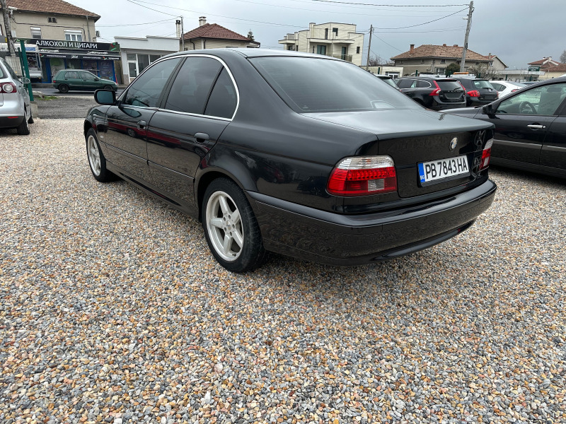 BMW 520 GPL, снимка 4 - Автомобили и джипове - 44568708