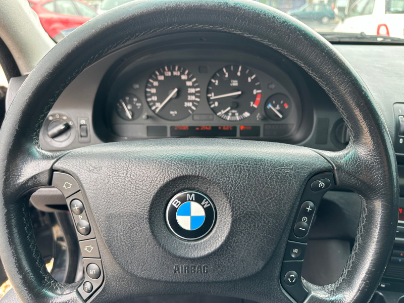 BMW 520 GPL, снимка 11 - Автомобили и джипове - 44568708