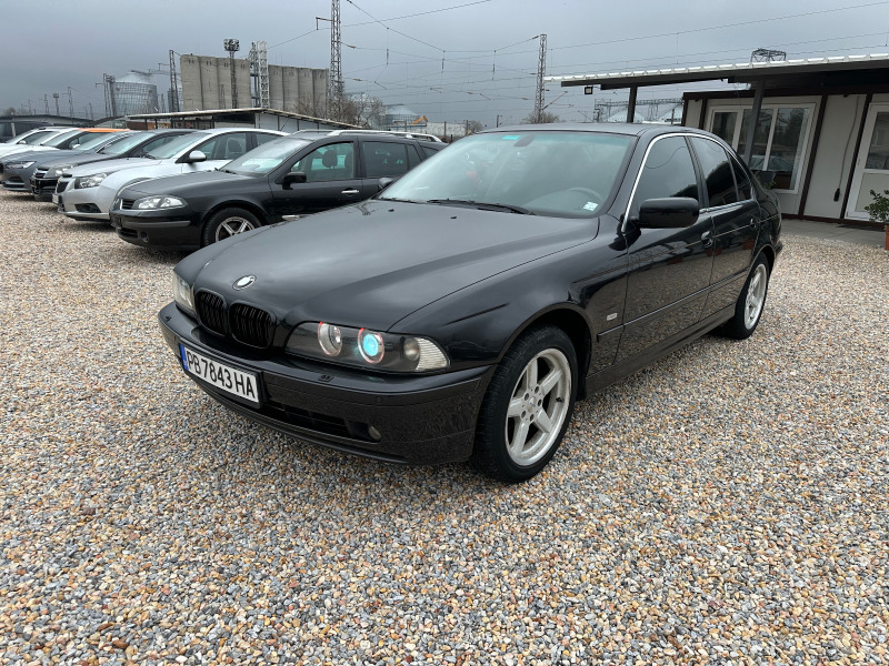 BMW 520 GPL, снимка 2 - Автомобили и джипове - 44568708