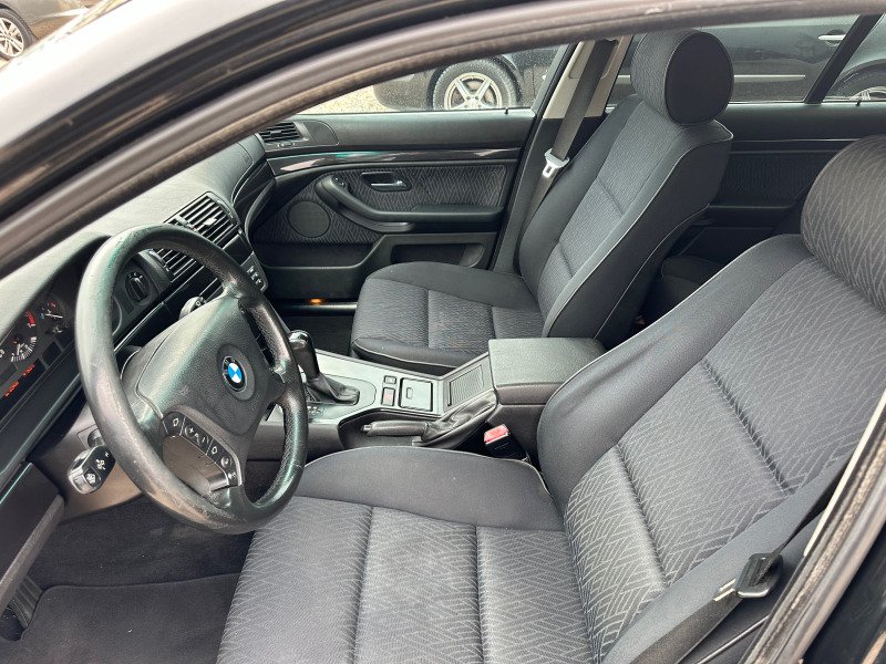 BMW 520 GPL, снимка 8 - Автомобили и джипове - 44568708