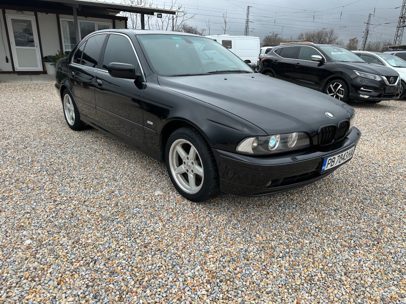 BMW 520 GPL, снимка 7 - Автомобили и джипове - 44568708