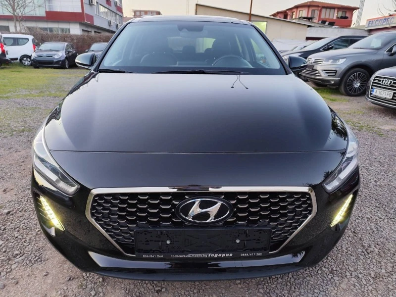 Hyundai I30 1.4T-GDI Launch140кс, снимка 1 - Автомобили и джипове - 45050464