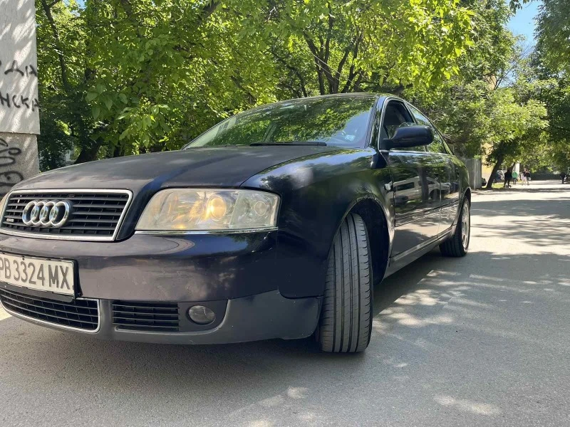 Audi A6, снимка 1 - Автомобили и джипове - 47115209