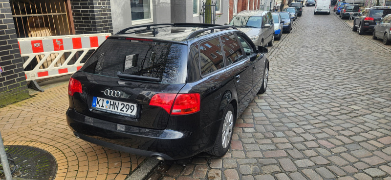 Audi A4, снимка 3 - Автомобили и джипове - 46292896