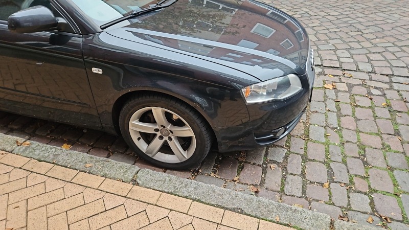 Audi A4, снимка 9 - Автомобили и джипове - 46292896