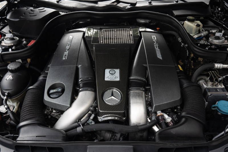 Mercedes-Benz CLS 63 AMG Exclusive, снимка 15 - Автомобили и джипове - 46446754