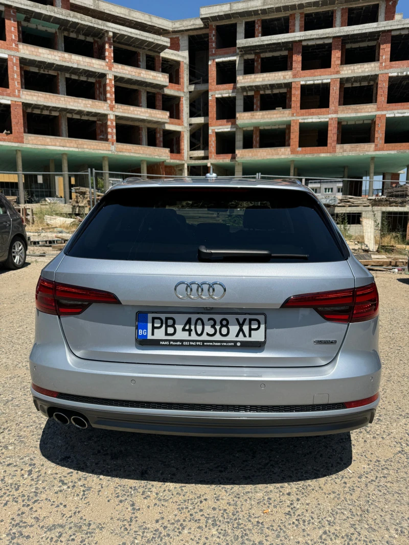 Audi A4 2xS-Line FULL+ FULL, снимка 10 - Автомобили и джипове - 47455657