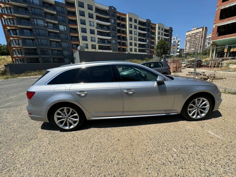 Audi A4 2xS-Line FULL+ FULL, снимка 9 - Автомобили и джипове - 47455657