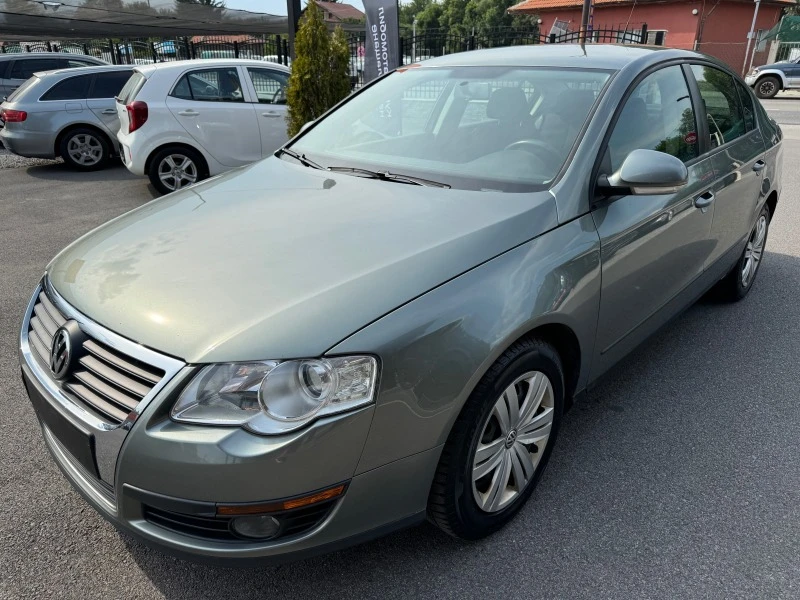 VW Passat 1.8TSI НОВ ВНОС , снимка 3 - Автомобили и джипове - 46746568