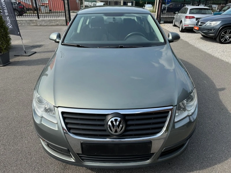 VW Passat 1.8TSI НОВ ВНОС , снимка 2 - Автомобили и джипове - 46746568