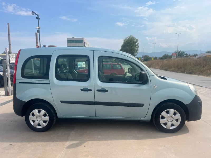 Renault Kangoo 1.6-клима, снимка 4 - Автомобили и джипове - 46932916