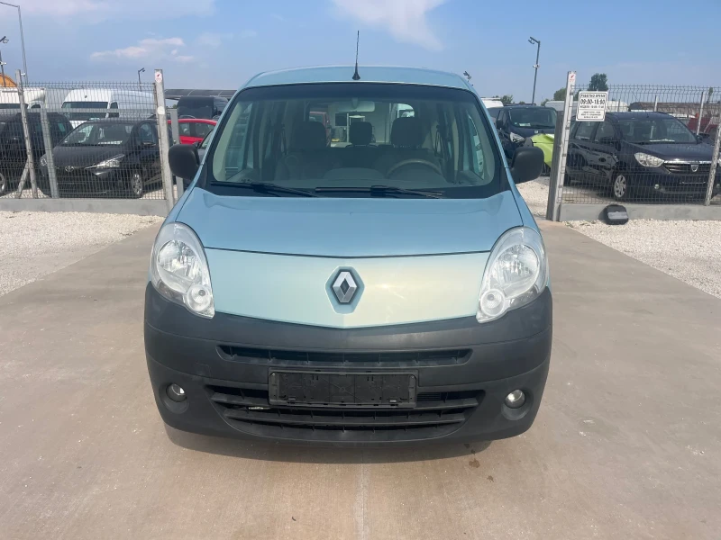 Renault Kangoo 1.6-клима, снимка 2 - Автомобили и джипове - 46932916