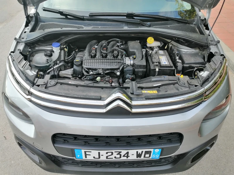 Citroen C3, снимка 8 - Автомобили и джипове - 47204178