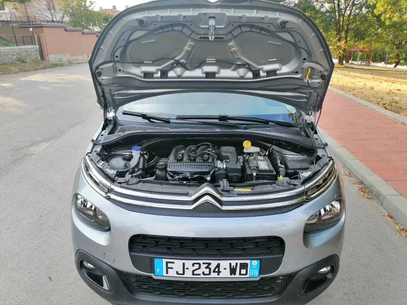 Citroen C3, снимка 9 - Автомобили и джипове - 47204178