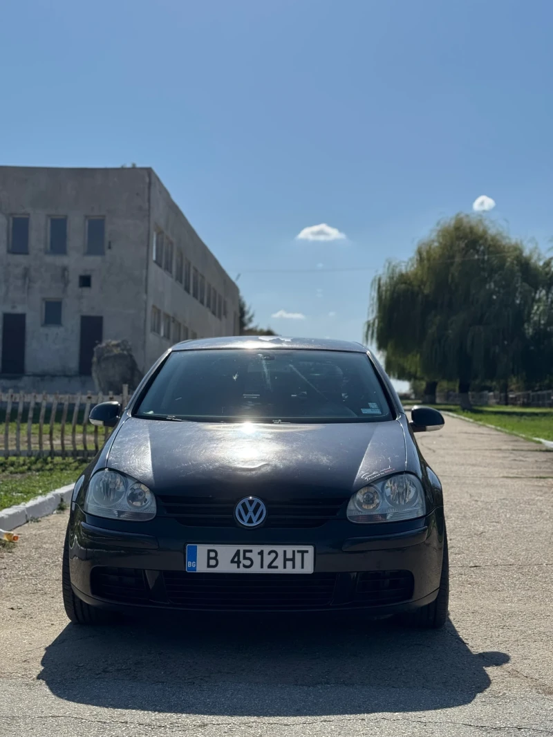 VW Golf 2.0 TDI, снимка 2 - Автомобили и джипове - 47331033