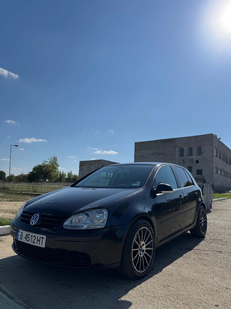 VW Golf 2.0 TDI, снимка 1 - Автомобили и джипове - 47331033