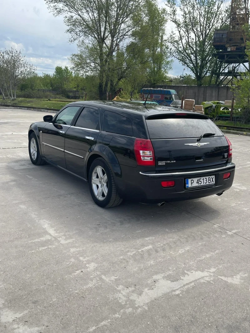 Chrysler 300c 300С, снимка 4 - Автомобили и джипове - 47345422