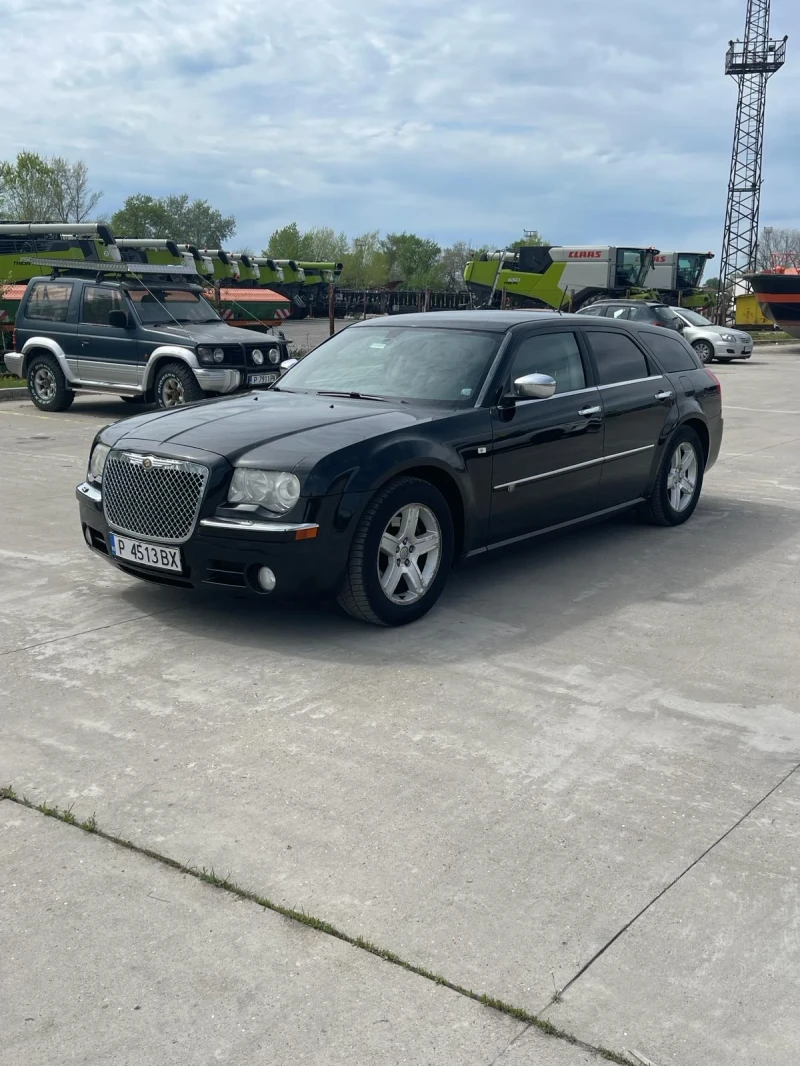 Chrysler 300c 300С, снимка 2 - Автомобили и джипове - 47345422